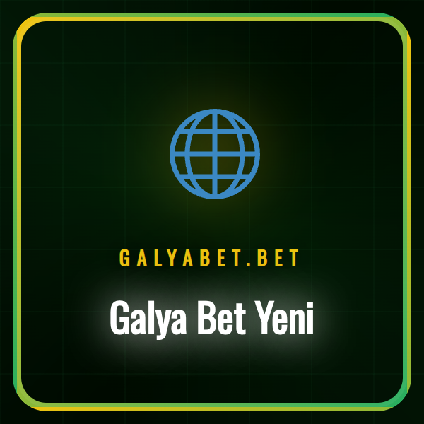 Galyabet'in yeni arayüzü ve güncel giriş sayfasının uzman analizi.