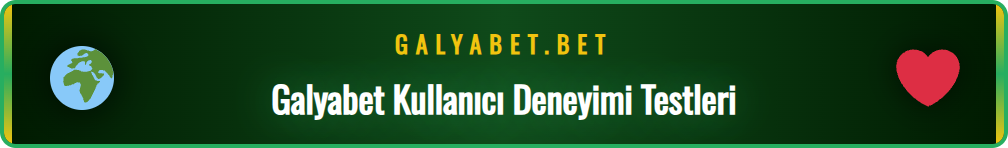 Galyabet canlı giriş platformunun mobil cihazlardaki performans test sonuçları.