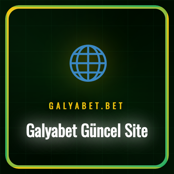 Galyabet güncel site ana sayfasının dizüstü bilgisayarda ve mobilde görünümü, platformun kullanıcı dostu arayüzünü sergiliyor.