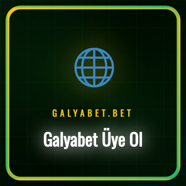 Galyabet üye ol formunu dolduran bir kullanıcının ekran görüntüsü ve kayıt adımları.